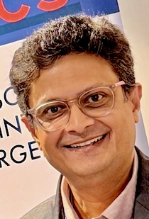 Shantanu Sinha Shantanu Sinha